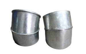 Máquina de Fabricación de Codos Redondos para Ductos de Acero Inoxidable, Equipo de Conformado en Frío Gorelocker - Product Image 4