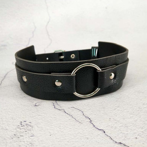 Suministro exclusivo transfronterizo de juguetes sexuales alternativos SM, venta directa de fábrica de juguetes sexuales, collares de cuero, juguetes de bondage - Product Image 2