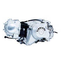 CQJB — moteur de moto 50cc, 70cc, 90cc, 100cc, 110cc, à monter sur le fond, haute qualité