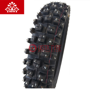 Neumático de Invierno <span class=keywords><strong>con</strong></span> <span class=keywords><strong>Clavos</strong></span> Antideslizante 120/90-18, Nuevo, Tipo Clavo, 120x90 R18 - Product Image 1