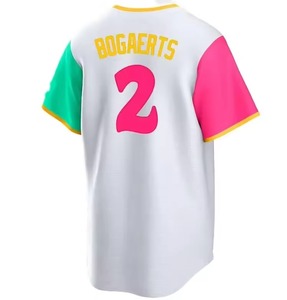 Unisex Adult <b>Baseball</b> Softball Jersey Custom Made Streetwear Set Heat-Transfer Printing Breathable 260gsm Interlock Quick Dry - Product Image 1