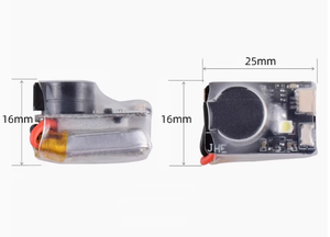 ไฟ LED บัซเซอร์ YE BB พร้อมแบตเตอรี่สำหรับการค้นหาโมเดลเครื่องบิน - Product Image 4