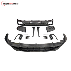 Kit carrosserie <span class=keywords><strong>ABT</strong></span> de haute qualité en fibre de carbone Q8 pour toute l'année, pièces de carrosserie pour Q8, lèvre avant <span class=keywords><strong>ABT</strong></span>, diffuseur arrière, pièces de carrosserie de mise à niveau - Product Image 3