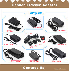 Ce ul SAA ETL Máy tính để bàn 24V 1.5A Power <span class=keywords><strong>Adapter</strong></span> 36W 5V 9V 15V <span class=keywords><strong>19V</strong></span> 0.5A 1A 2A 2.5A 3.5A 4A 5A 12V 3A cung cấp điện AC DC chuyển đổi - Product Image 5
