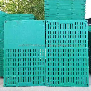 Piso de Plástico BMC Resistente de 1.2m para Cerdos, Equipo de Ganadería para Granjas Porcinas - Product Image 5