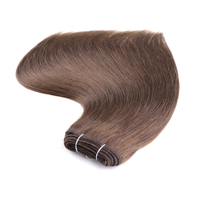 Extensiones de Cabello Humano Natural K.SWIGS Premium, Ondulado, Cabello Indio, Doble Trama, para Salón y Uso Diario - Product Image 4