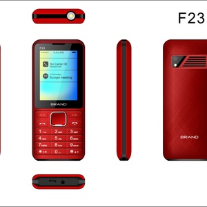 Téléphone pour seniors OEM ODM avec clavier QWERTY, double carte SIM, écran TFT 2,4 pouces F23 Gotel GT2243 - Product Image 3