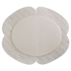 Sangat menyerap perekat kronis bantalan silikon busa busa dengan perbatasan untuk mencukur bekas luka jenis tumit - Product Image 4