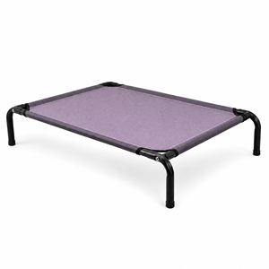 Lit pour animaux de compagnie surélevé ZT facile à démonter et à laver, respirant, résistant à l'humidité, grand lit pour chien, lit pour chien quatre saisons - Product Image 2