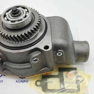 VOE20575653 VOE21030340 VOE21969183 Cooling Engine Water Pump 20575653 21030340 21969183 for Excavator - Product Image 4