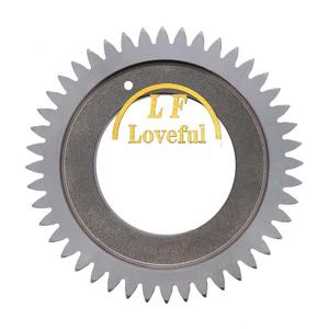 ट्रांसमिशन गियरबॉक्स स्पेयर पार्ट्स ईटन फुलर ओम <span class=keywords><strong>4304013</strong></span> ओम 4304750 के लिए ट्रांसमिशन गियरबॉक्स गियर - Product Image 3