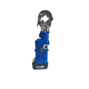 Herramienta de Prensado Hidráulica Eléctrica a Batería <span class=keywords><strong>ES</strong></span>-300 de 18V, 4-300 mm² - Product Image 3