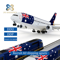 Servicio de Envío y Entrega, Agente de Transporte, Envío Aéreo a Australia, Empresa de Transporte Express, Exportación