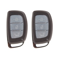 EC002-HY2 Hyundai Uzaktan Çalıştırma Cihazı Pasif Anahtarsız Giriş Motor Çalıştırma Durdurma Araba Alarmı NFC Kilitleme Açma