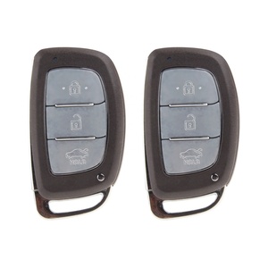 Easyguard EC002-HY2 Système d'entrée sans clé passive, démarrage et arrêt du moteur à distance, alarme de voiture, verrouillage et déverrouillage NFC - Product Image 1
