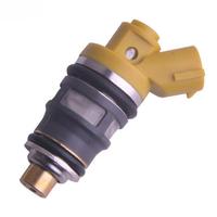 Nuevo Inyector de Combustible de Gasolina, Reemplazo OEM 23250-16140 23209-19105 para Motor Levin 4AGE, Rendimiento de Inyección