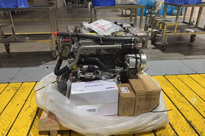 เครื่องยนต์เรือยี่ห้อ Brand รุ่น YC4FA 150 แรงม้า 3100 รอบต่อนาที 4 สูบ ระบบไอเสียแบบเปียก พร้อมการรับประกันคุณภาพหนึ่งปี - Product Image 2