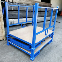 Support de stockage de pneus en acier Q235 avec finition thermolaquée