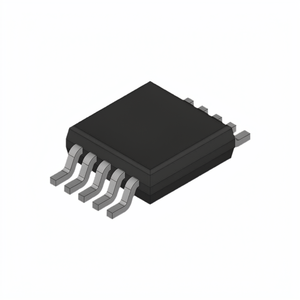 Authorized Distributor MAX6650EUB Components Electronic 10 TFSOP, 10 MSOP Power Management (PMIC) - Product Image 1