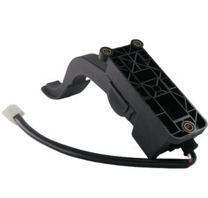 Pedal de acelerador para coche, cubierta antideslizante, accesorios de modificación de coche, pedal de acelerador universal J-D63X(BC) - Product Image 5