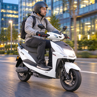 Moto électrique EEC Chine avec batterie 72V, livraison gratuite, pour adultes (hommes et femmes)