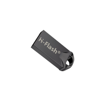 Grosir kustom Logo 2GB 4GB 8GB USB 2.0 3.0 16gb Flash drive 1gb usb flash drive Super mini Metal Pen Drive