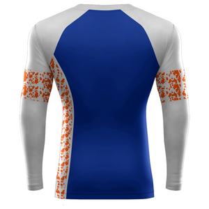 Rashguard personnalisé avec design par sublimation Bjj Mma - Product Image 4