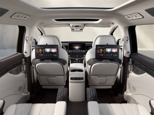 Voitures neuves à énergie nouvelle, conduite à droite, monospaces familiaux, BYD Denza D-9, sièges super confortables, parfaits pour les longs trajets routiers, les vacances en famille - Product Image 5