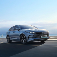 Горячая распродажа: BYD Seal 05 DM-i PHEV для Африки/Южной Америки, запас хода 2260 км, батарея Blade, V2L, оптовый поставщик