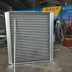 Tube émaillé en acier inoxydable pour échangeur de chaleur, préchauffeur d'air de chaudière pour la récupération des gaz de combustion - Product Image 1