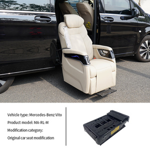 Fauteuil d'assistance mobile personnalisé Welcab avec mécanisme de siège pivotant et élévateur pour voiture, accessible aux fauteuils roulants, pour les véhicules Toyota - Product Image 2