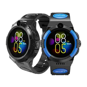 4G Smartwatch Sim 카드 카메라 비디오 전화 Gps 위치 추적기 소녀 소년 어린이 스마트 시계 LT32E