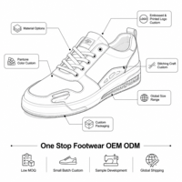 Zapatillas Deportivas Casuales con Suela Gruesa Personalizadas, Impermeables, Transpirables, Ligeras, Antideslizantes, con Logotipo, para Senderismo