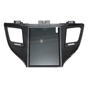 Pantalla Tesla de 10.4 Pulgadas, 128 GB, Sistema Multimedia para Automóvil, Navegación GPS, Autoradio, Bluetooth, Estéreo, Android 13.0, Unidad Principal para Hyundai Tucson 2017 - Product Image 1