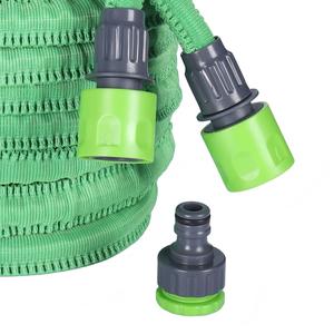 Manguera de Jardín Elástica Innovadora 2026, con Boquilla de 10 Funciones, Expandible 3 Veces, Anti-UV y Flexible - Product Image 2