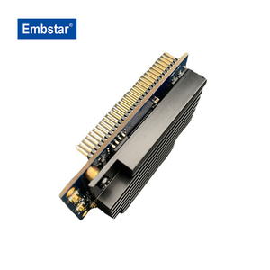 โมดูล WiFi Embstar M51 Qca9531 Qca9886 802.11a/b/g/<span class=keywords><strong>n</strong></span>/ac 1200Mbps Openwrt - Product Image 3