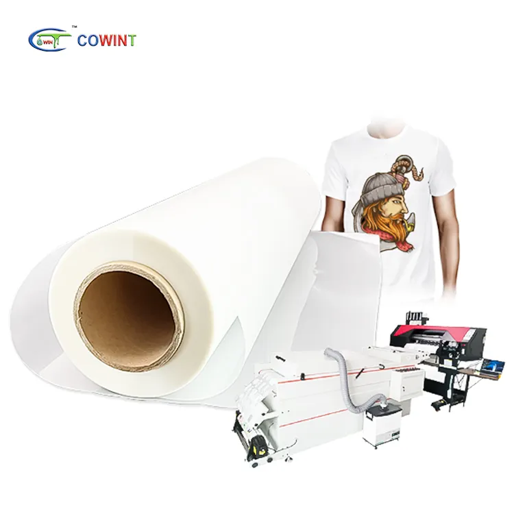 China Customized 75 Micron Dtf Film And Powder Suppliers, Manufacturers -  Factory Direct Wholesale - COWINT