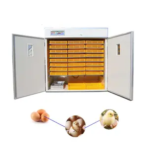 Inkubator telur otomatis 4224 penjualan laris inkubator telur unggas kontrol cerdas otomatis penuh