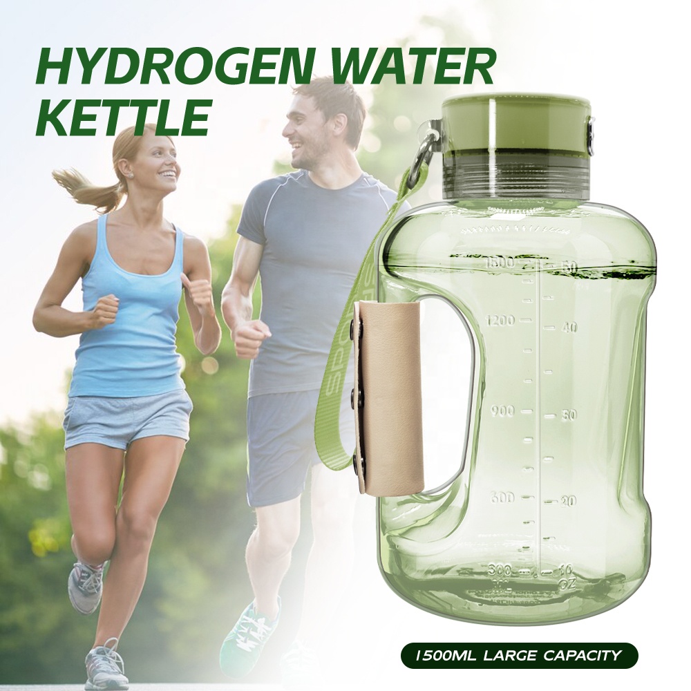 Smart Health Hydrogen Water Cup Machine - 99.99% Purity