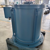 Hochwertiger Vertikalwellenmotor mit Hohem Drehmoment und Niedriger Drehzahl Original Hochspannungs-Digitalmotor DC 380V 60Hz Elektrischer Industrieller Rührmotor