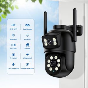 Cámara de Seguridad WiFi Sin Marca, Cámara con Zoom H8, Grabadora, Cámara Eufi <span class=keywords><strong>Carecam</strong></span> Pro 8MP, Cadena de Televisión - Product Image 2