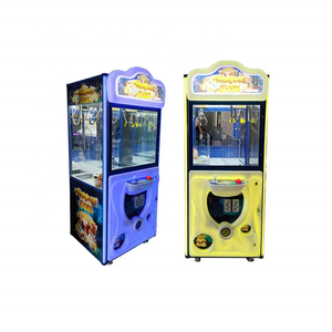 Machine à griffes double griffe garantie de 31 pouces machine commerciale à griffes bon marché en plastique machine à poupées - Product Image 2