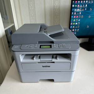 Impresora Láser Multifunción Usada Todo en Uno 2240D 7080D 7180DN 7380 7530DN Blanco y Negro con Funciones de Impresión y Escaneo - Product Image 4