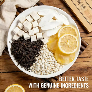 Tè Naturale per il Benessere, Miscela di Erbe Pure, Bustine di Tè per il Benessere Quotidiano - Product Image 3