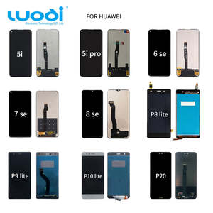 Pantalla LCD numérique personnalisé pour <span class=keywords><strong>Huawei</strong></span> <span class=keywords><strong>Y7</strong></span> 2018 <span class=keywords><strong>2019</strong></span> panneau d'écran d'affichage à cristaux liquides de téléphone portable - Product Image 4