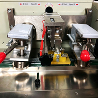 Machine d'emballage entièrement automatique à grande vitesse pour la ligne de traitement des biscuits et des aliments en sachet – Machine Flow Pack pour le transport