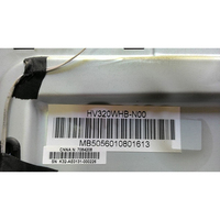 Écran LCD TV BOE HV320WHB-N00 1366*768 WXGA, écran LCD 32 pouces à vision complète, panneau LCD pour remplacement d'écran TV, écran LCD 32