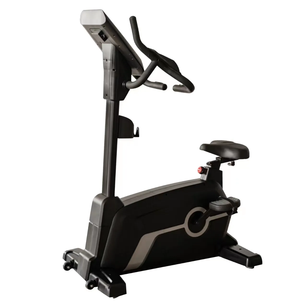 Home Use Adjustable Exercise Bike Magnetic Recumbent Bike Machine