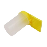Abreuvoir en plastique de haute qualité pour abeilles, mangeoire d'entrée de ruche, outils et fournitures d'apiculture pour apiculteurs