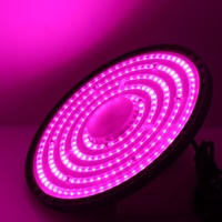 Lampes de croissance LED professionnelles 400W à spectre complet avec UV IR, étanches, pour la floraison, idéales pour l'horticulture commerciale en intérieur